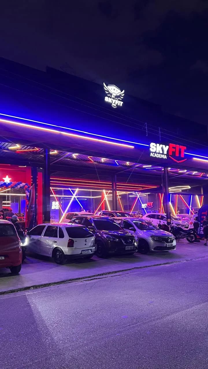 SkyFit Ônix — foto 1