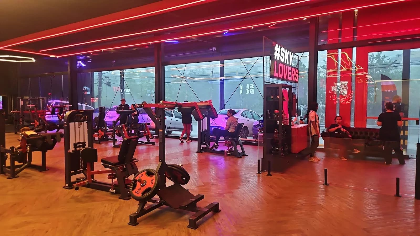 SkyFit Ônix — foto 2