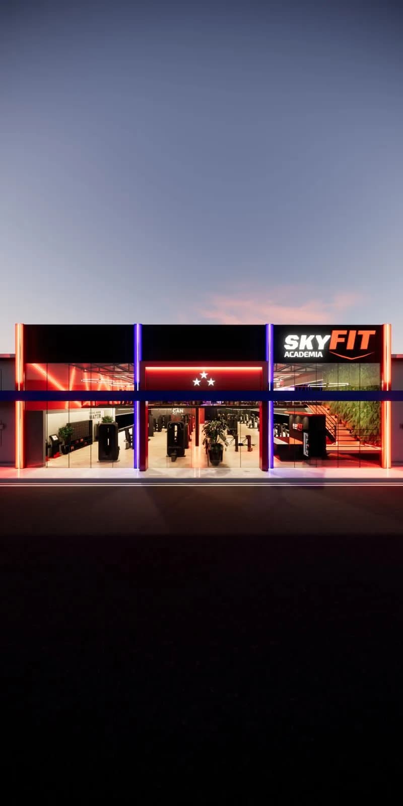 SkyFit | Palmas — foto 1