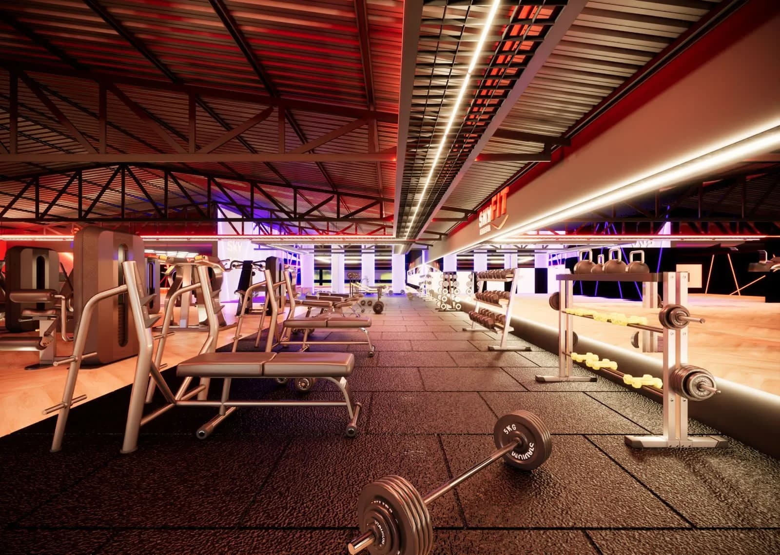 SkyFit | Palmas — foto 3