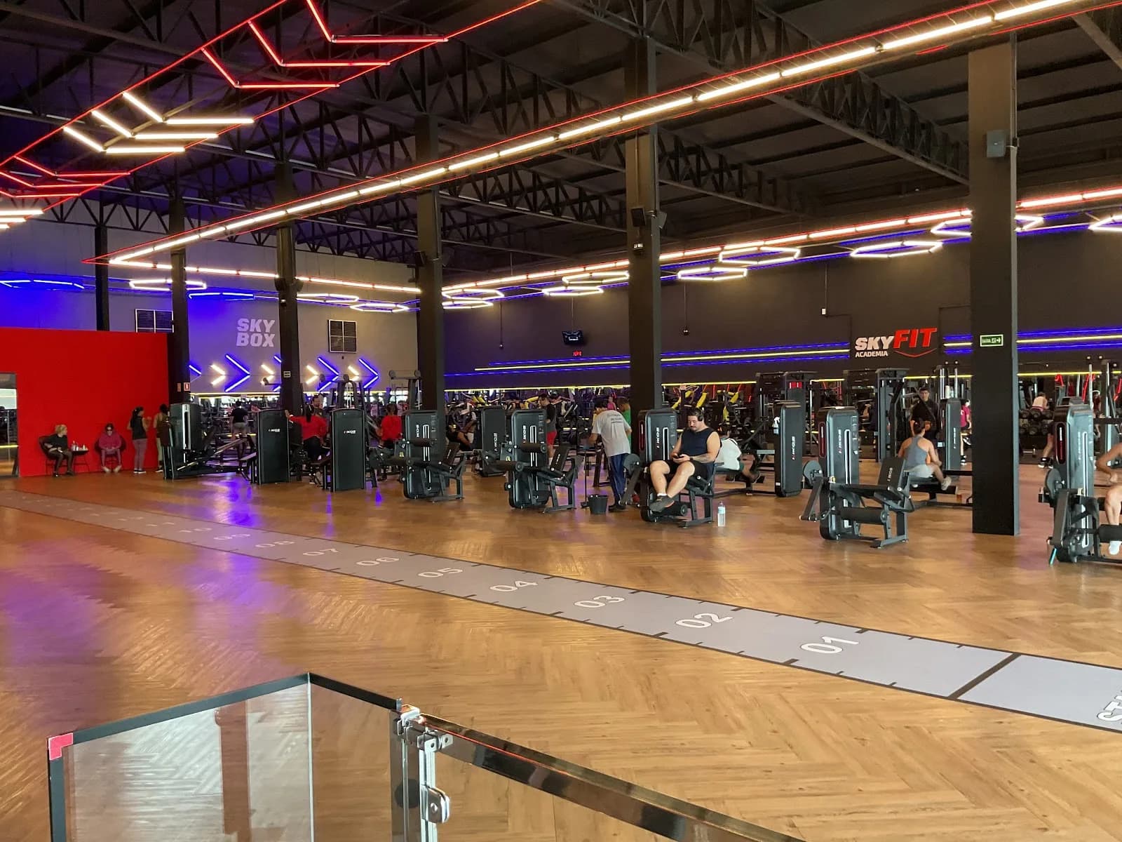 Skyfit Parque Brasília — foto 1