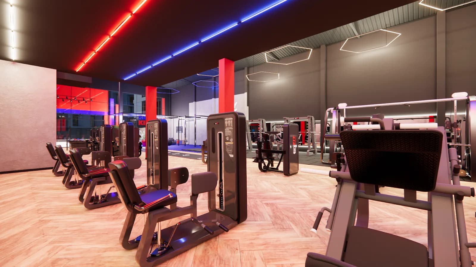 Skyfit Parque do Lago — foto 3