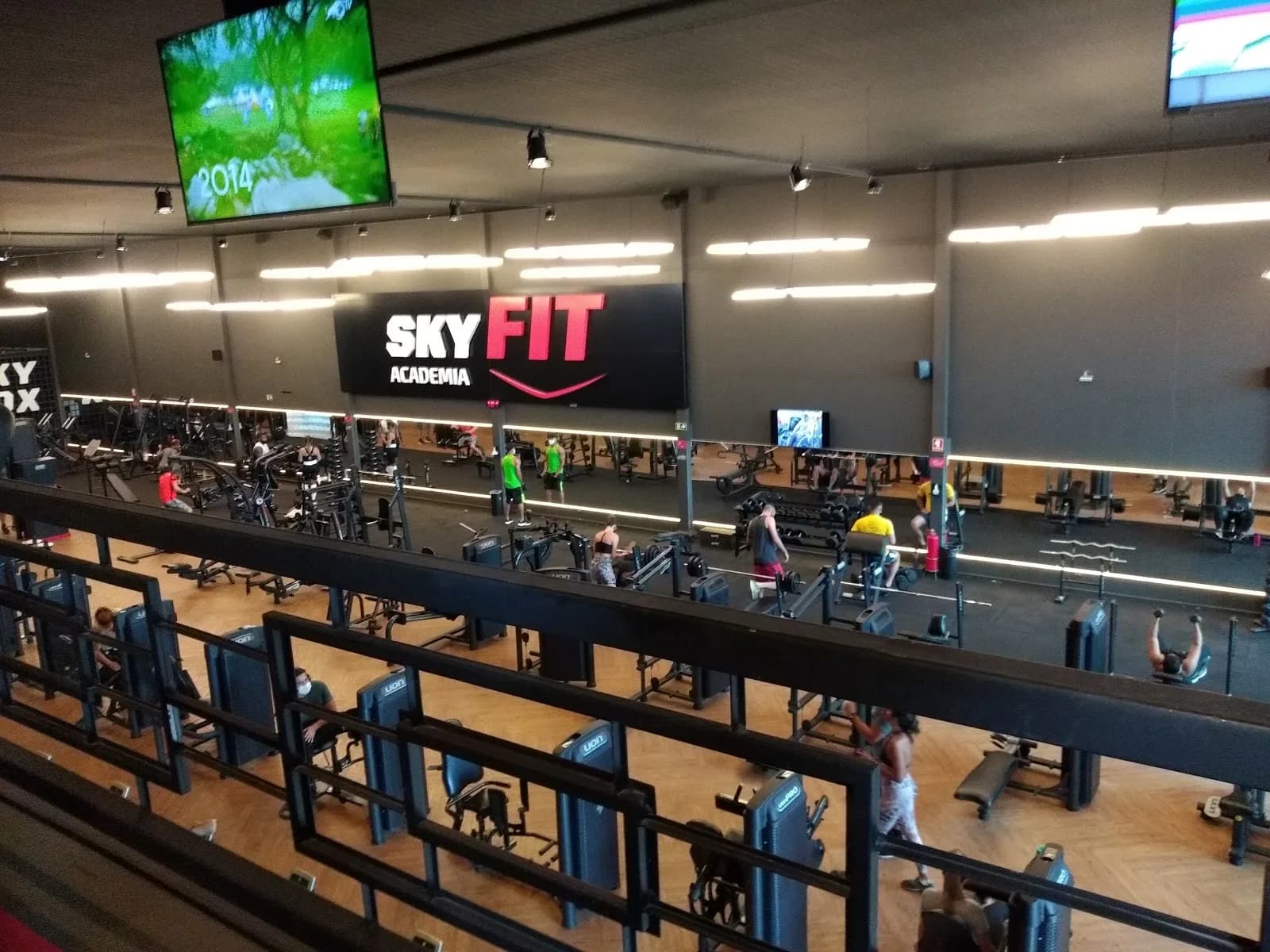 Skyfit - Parque Santa Monica — foto 1