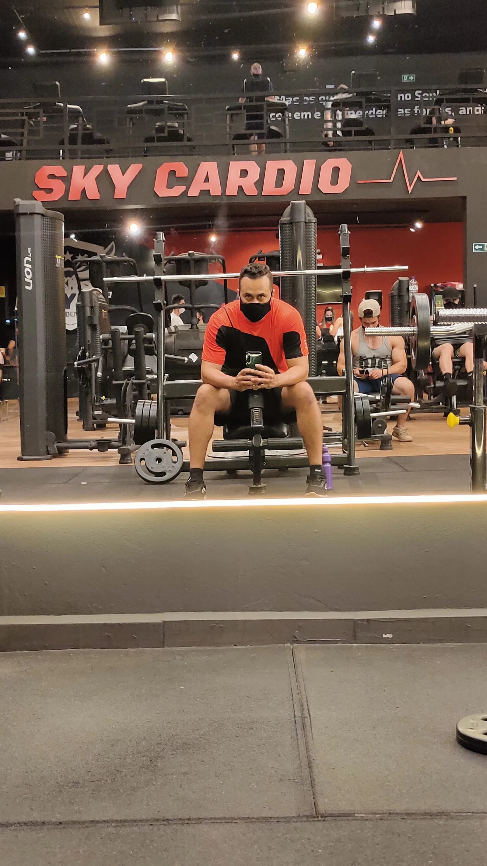Skyfit - Parque Santa Monica — foto 2