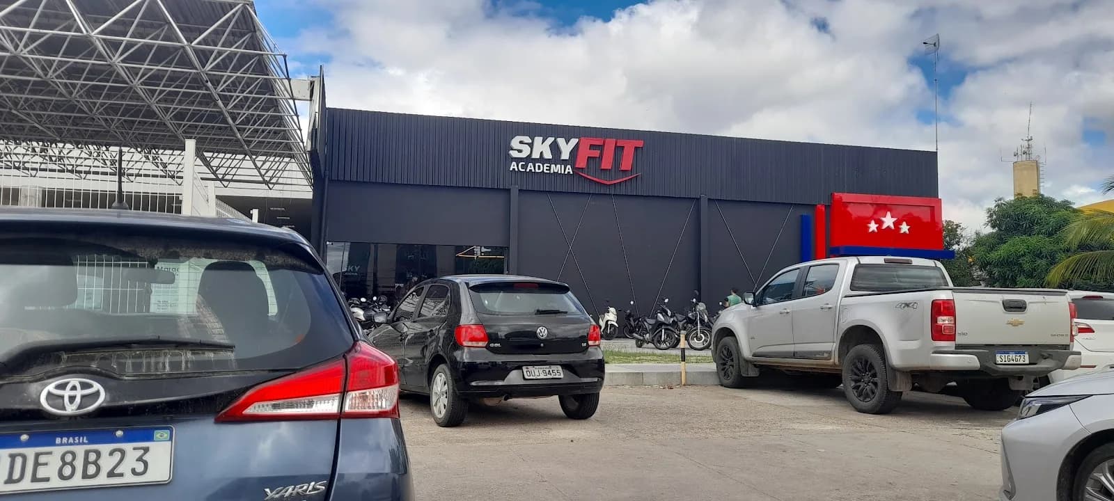 Skyfit - Paulo Afonso — foto 2