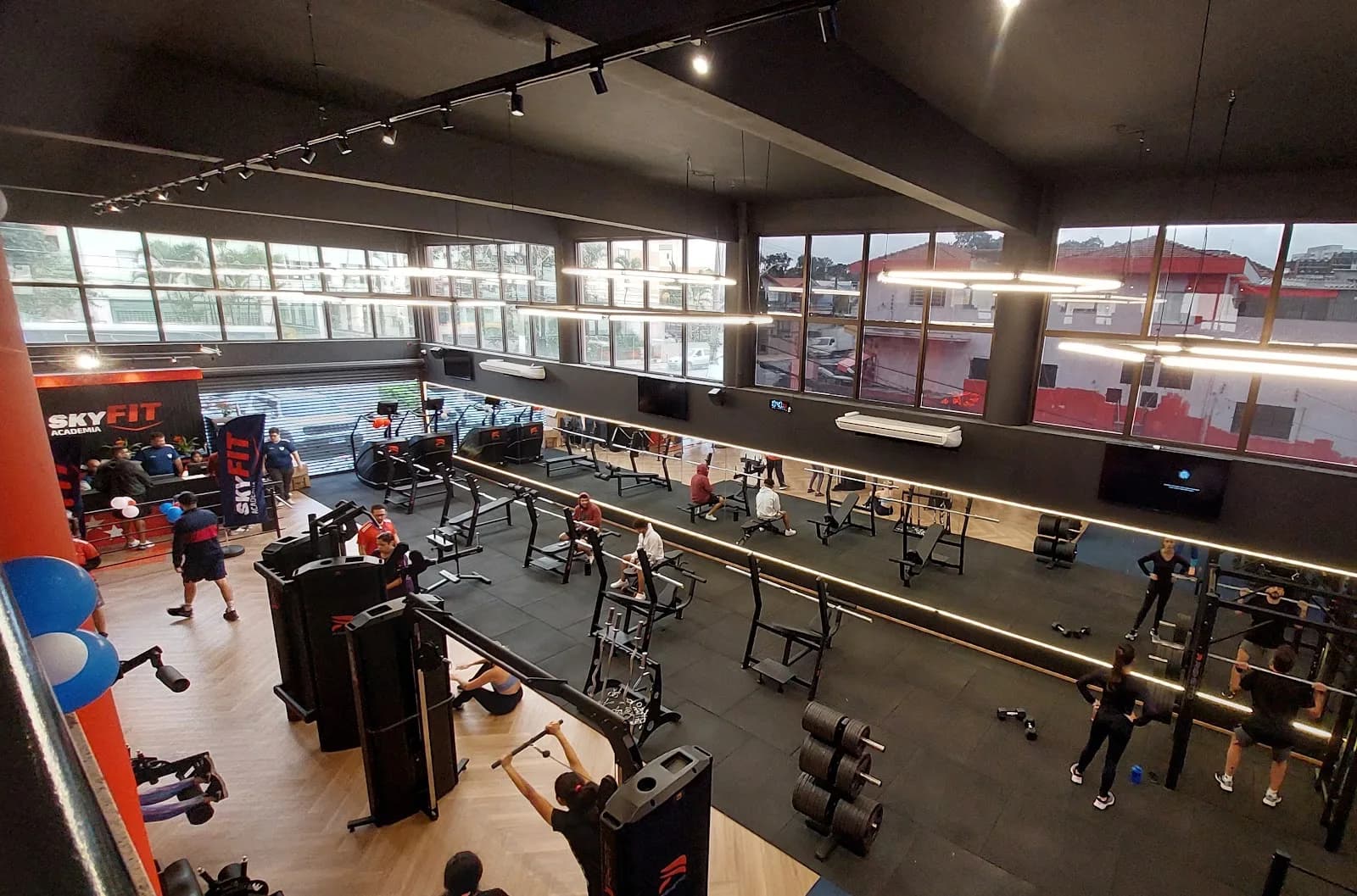SKYFIT Penha de França — foto 1