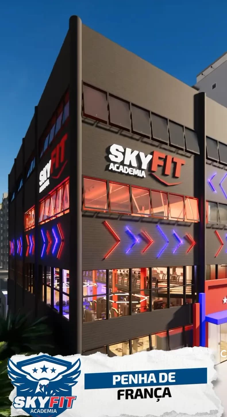 SKYFIT Penha de França — foto 2