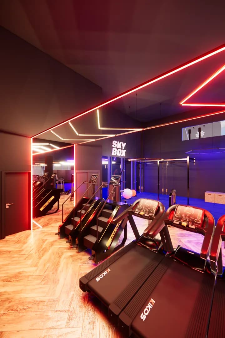 Skyfit Piraporinha — foto 1