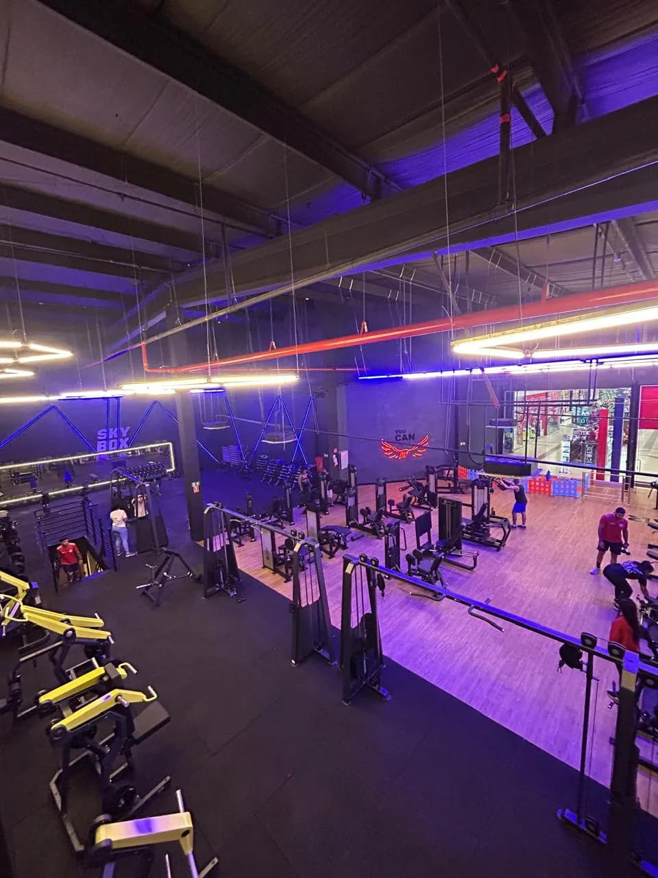 Skyfit Portal Sul — foto 1