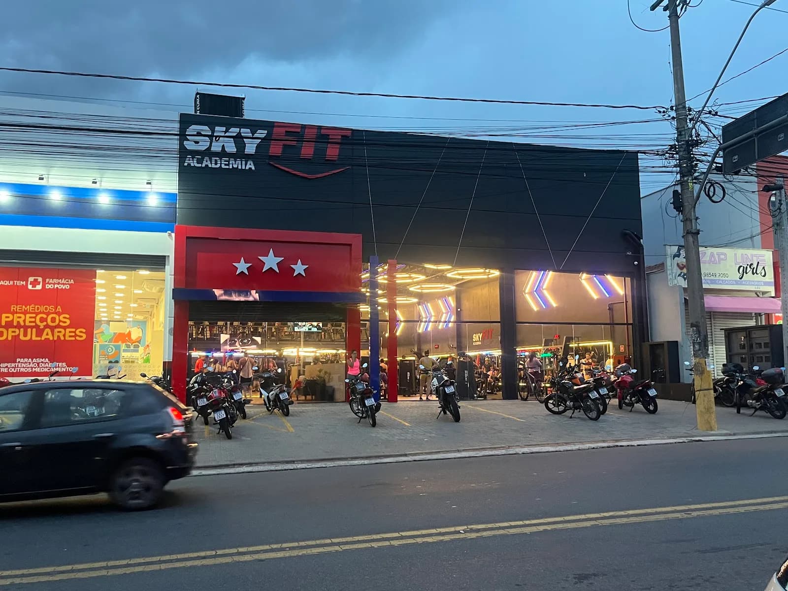 Skyfit Raposo Tavares - Piracicaba — foto 1