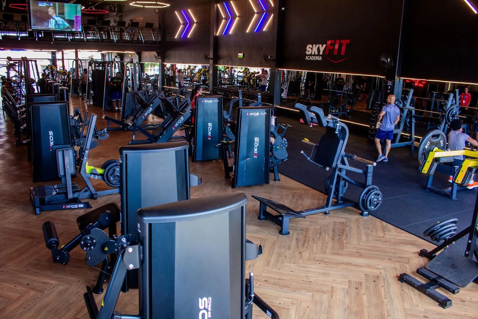 Skyfit Raposo Tavares - Piracicaba — foto 2