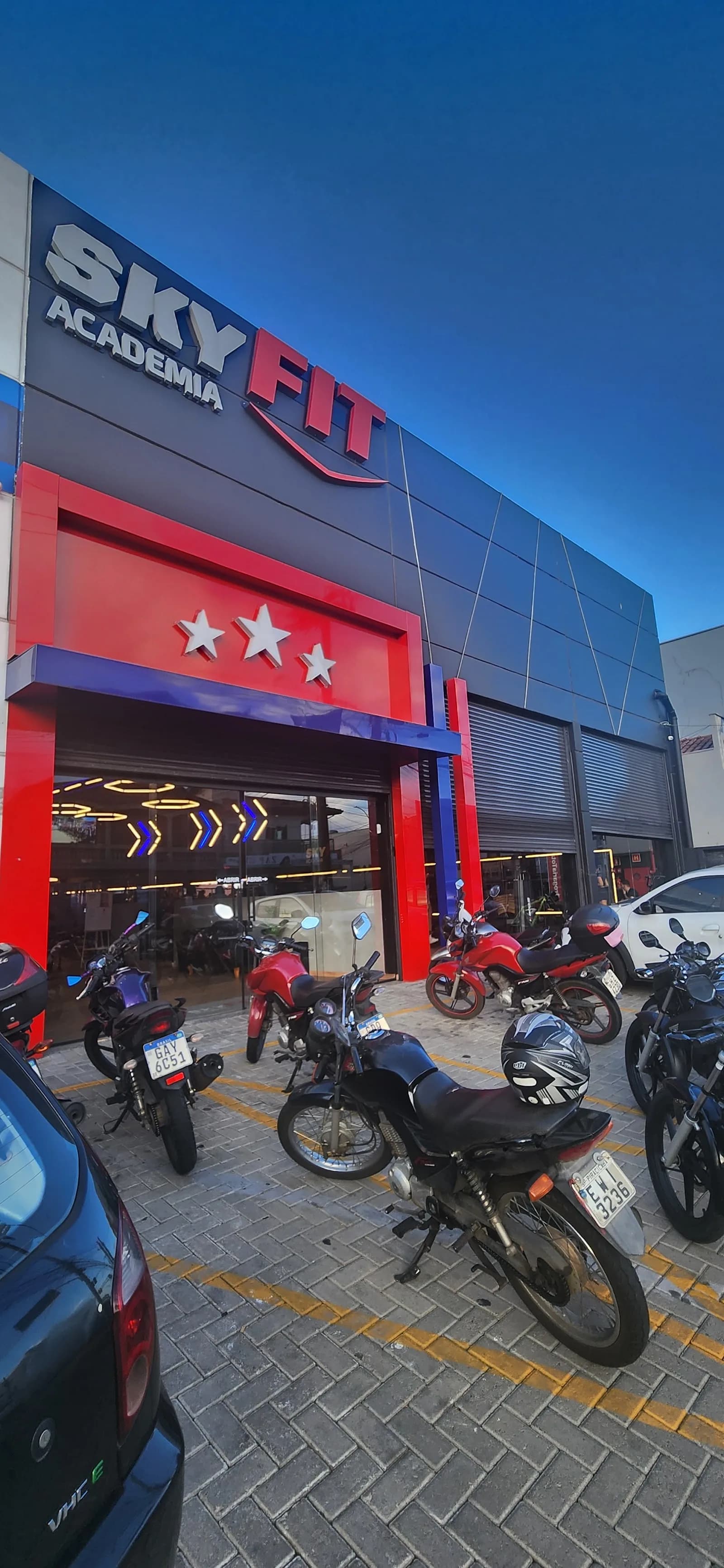Skyfit Raposo Tavares - Piracicaba — foto 3