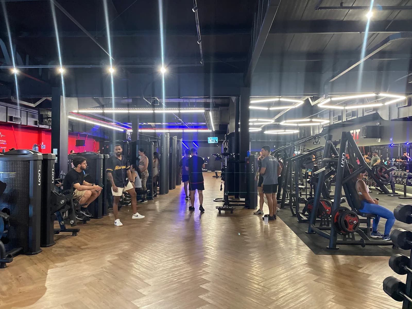 SkyFit - Reis Veloso — foto 1
