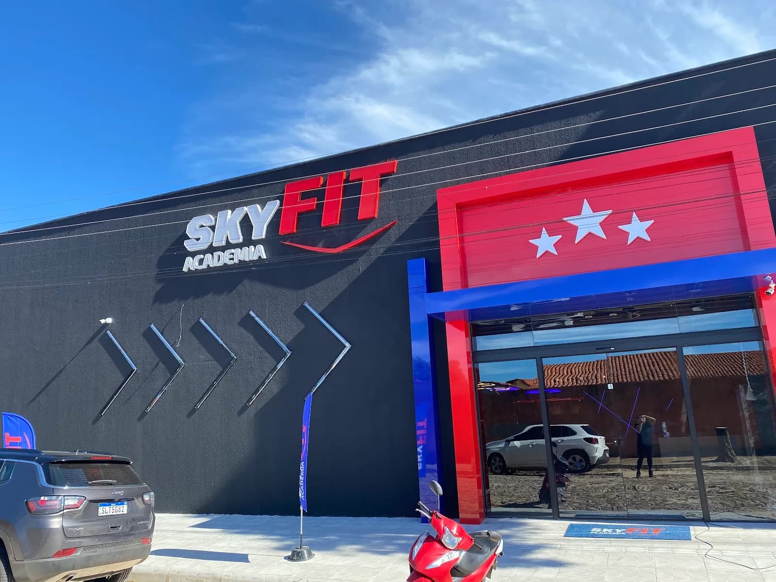SkyFit - Reis Veloso — foto 3