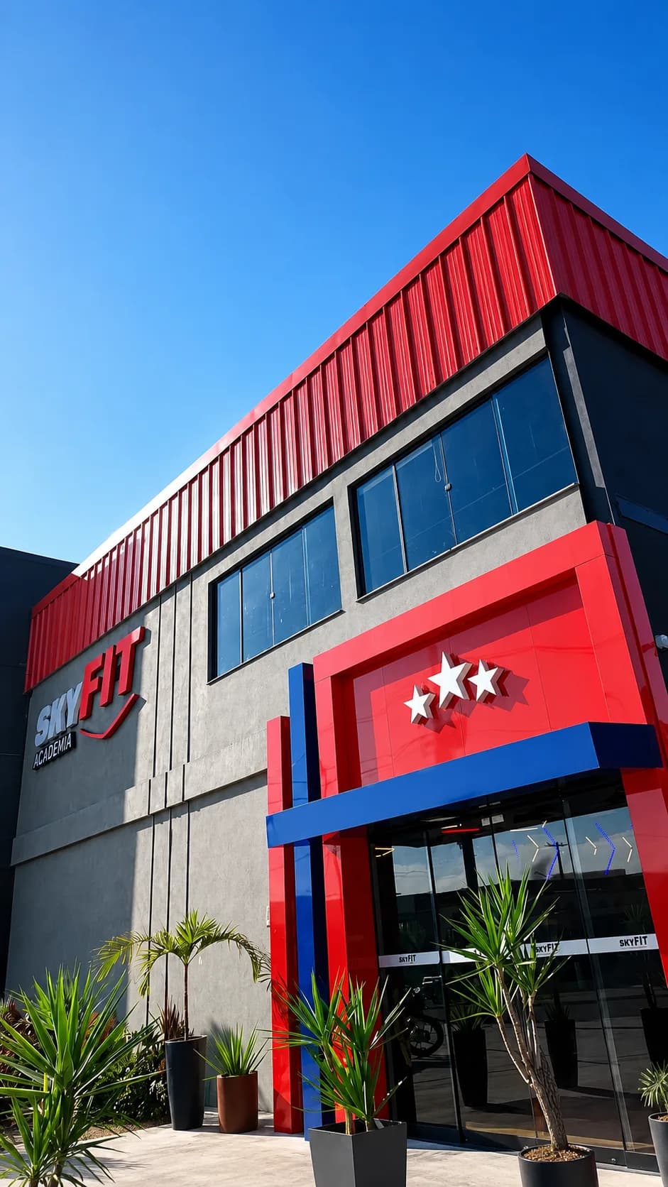 Skyfit Resende — foto 1