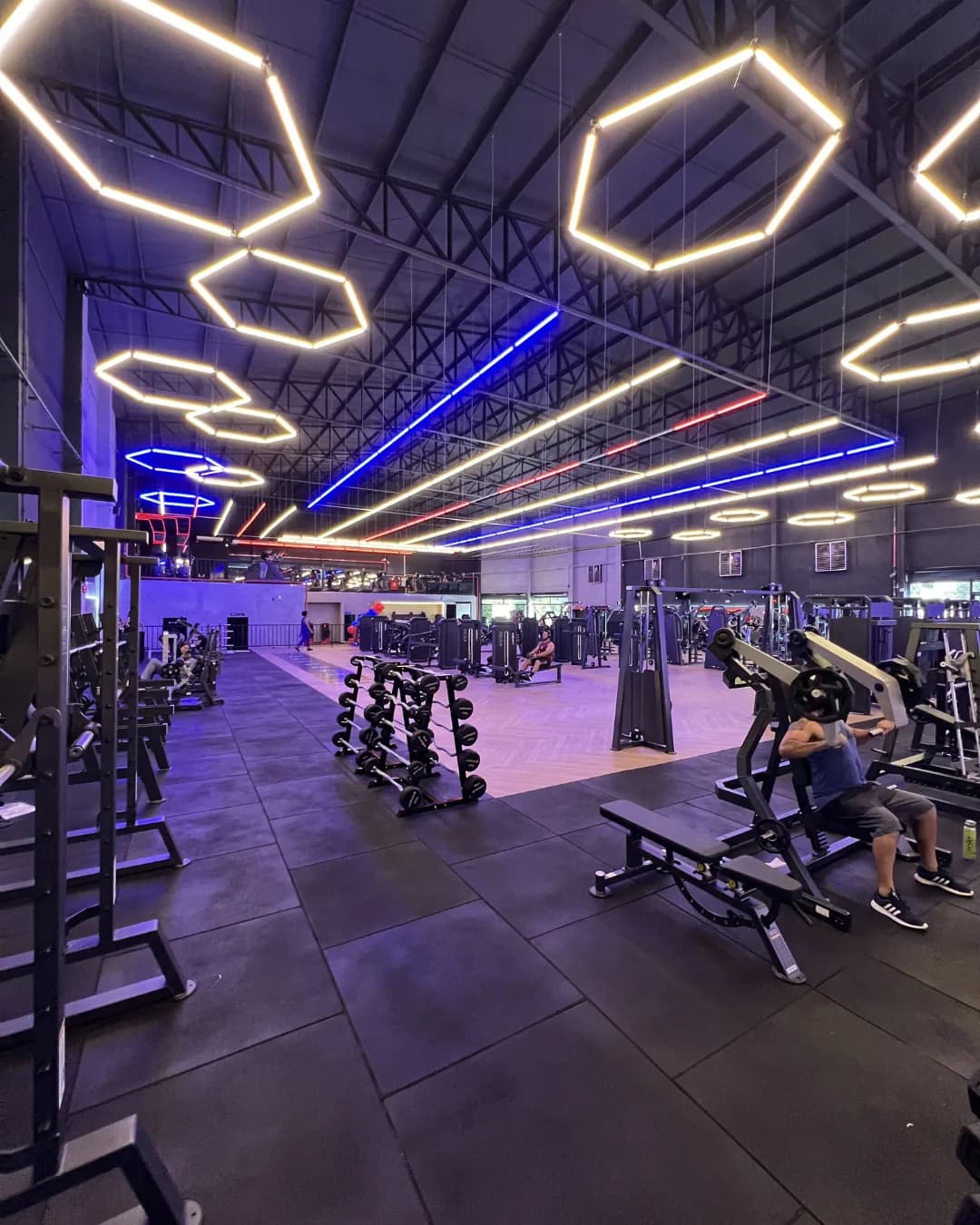 SKYFIT RIO VERDE — foto 1
