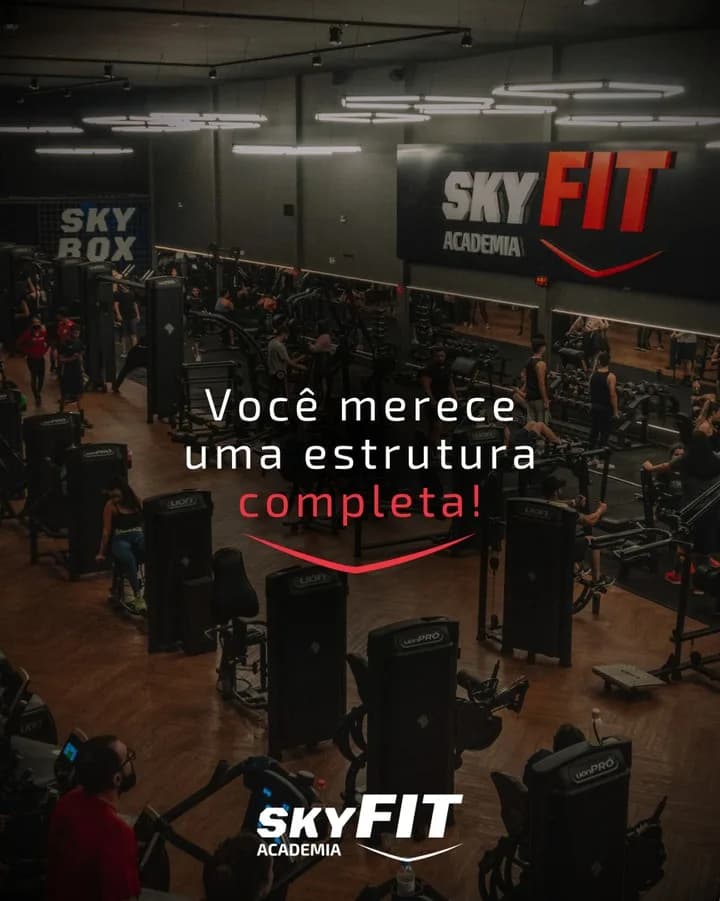 SKYFIT RIO VERDE — foto 2