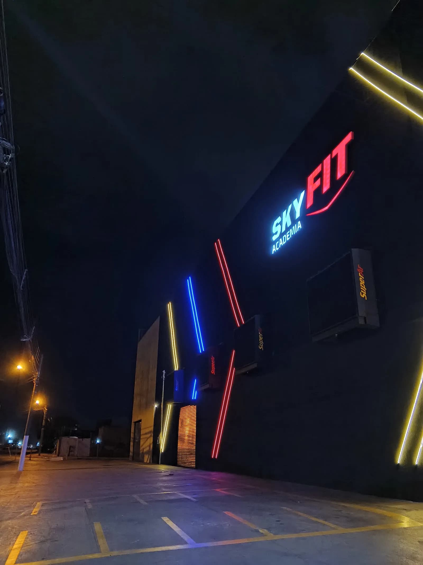 SKYFIT RIO VERDE — foto 3