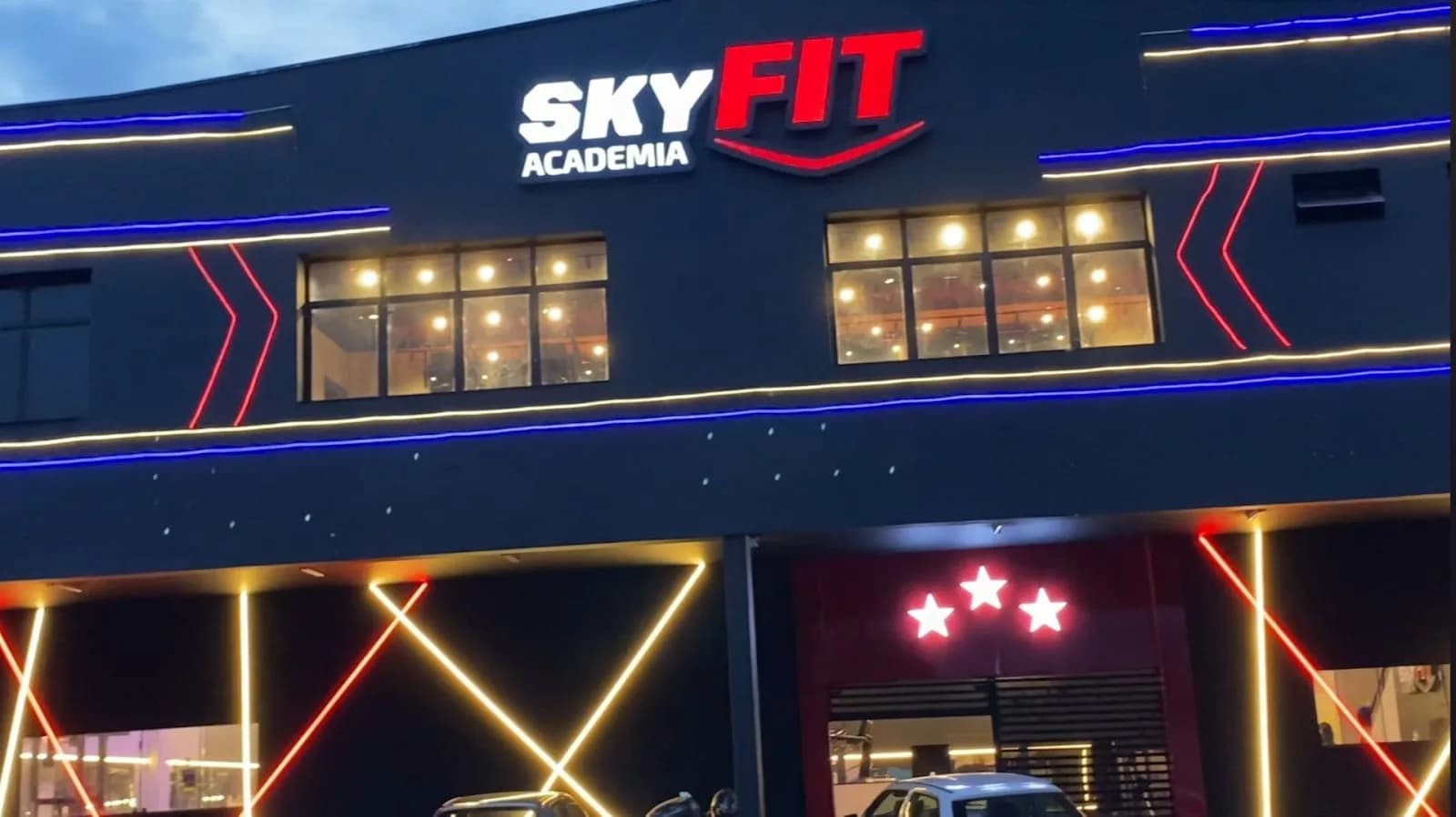 Skyfit Salto de Pirapora — foto 1
