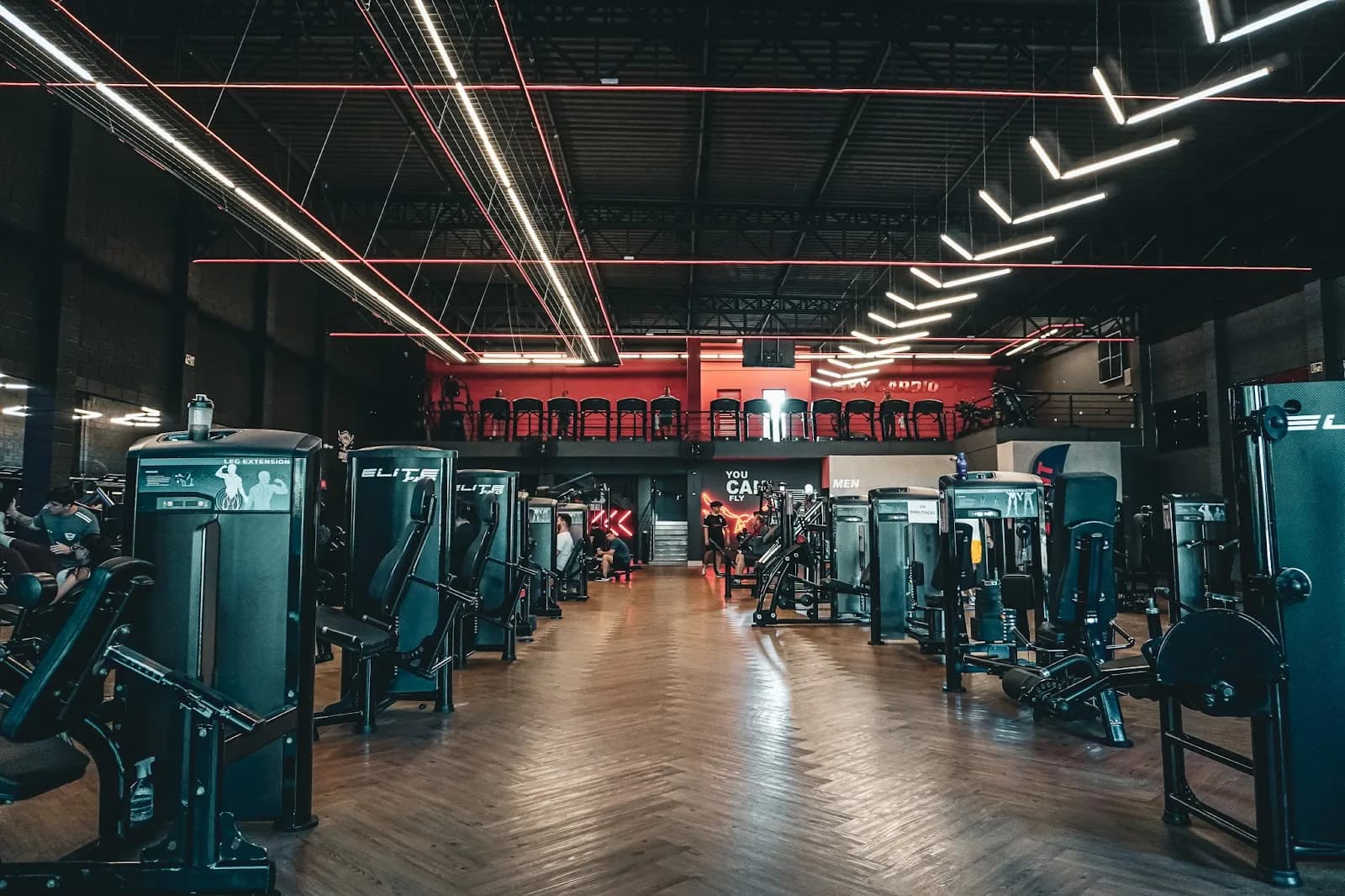 Skyfit Sbo - Unidade Santa Barbara D Oeste — foto 1