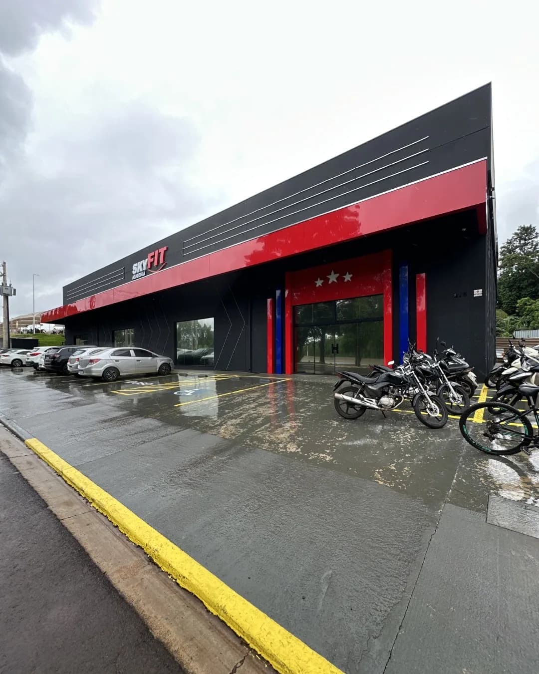 Skyfit Sertãozinho — foto 1