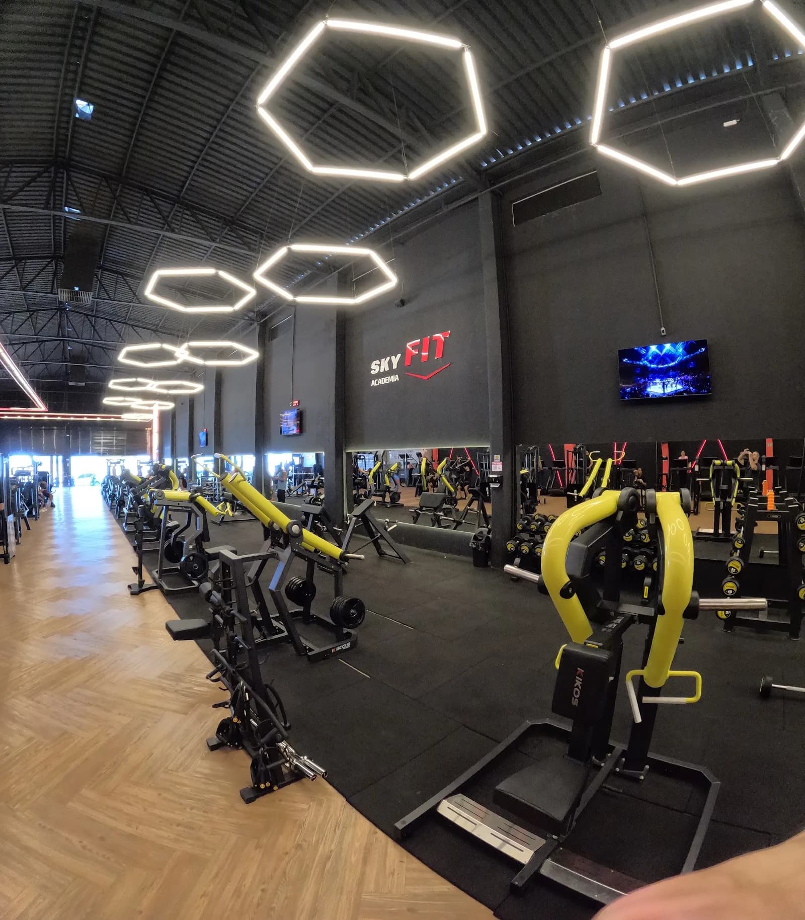 SkyFit - Setor Iores — foto 1