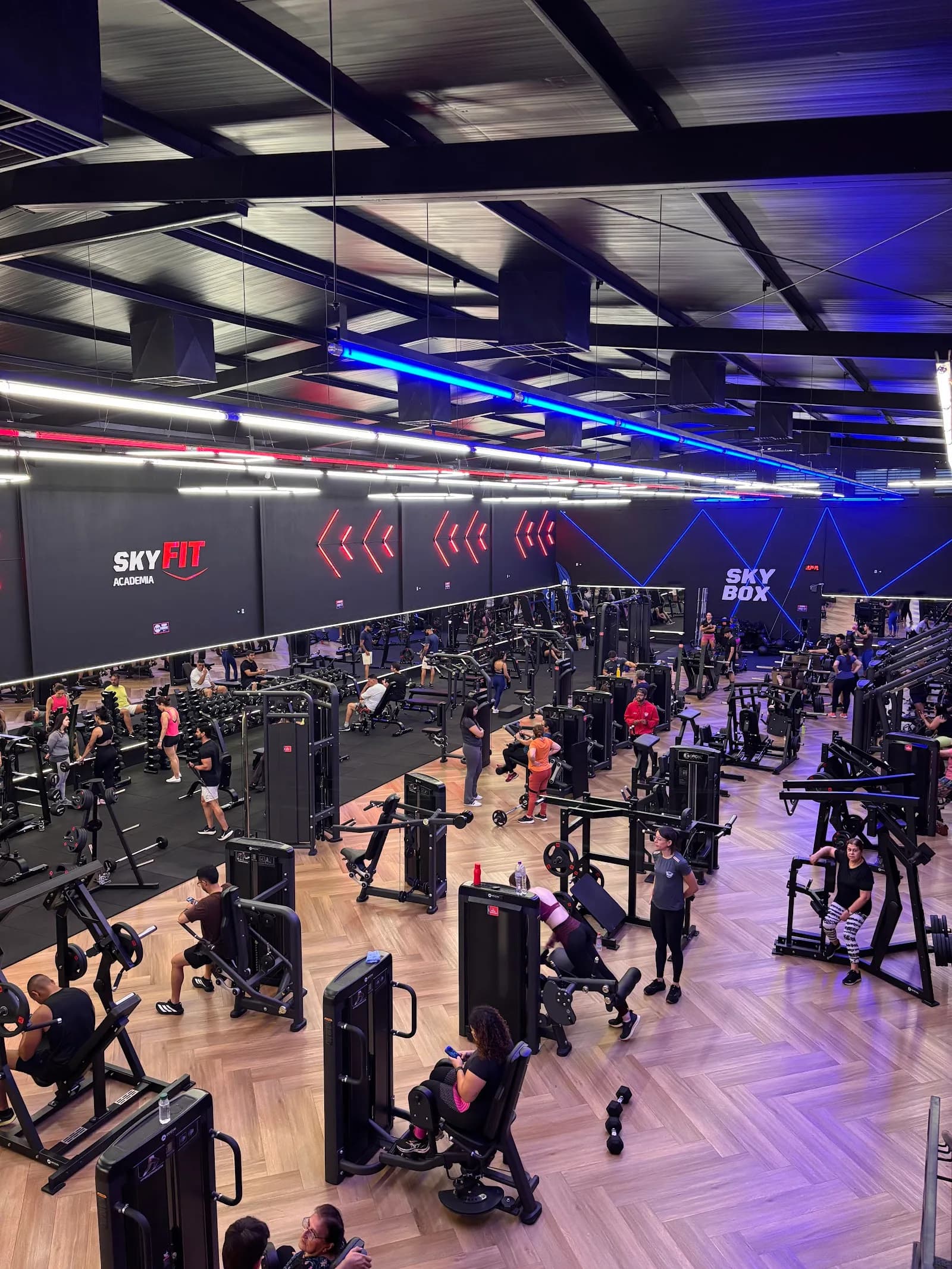 Skyfit - Setor Novo Horizonte — foto 1