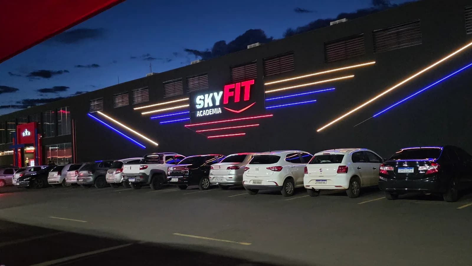 Skyfit - Setor Novo Horizonte — foto 2