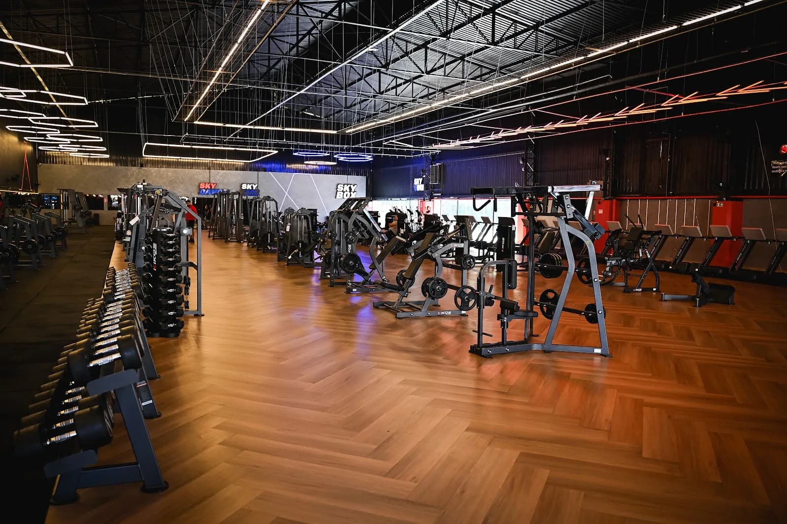 Skyfit Socorro — foto 1