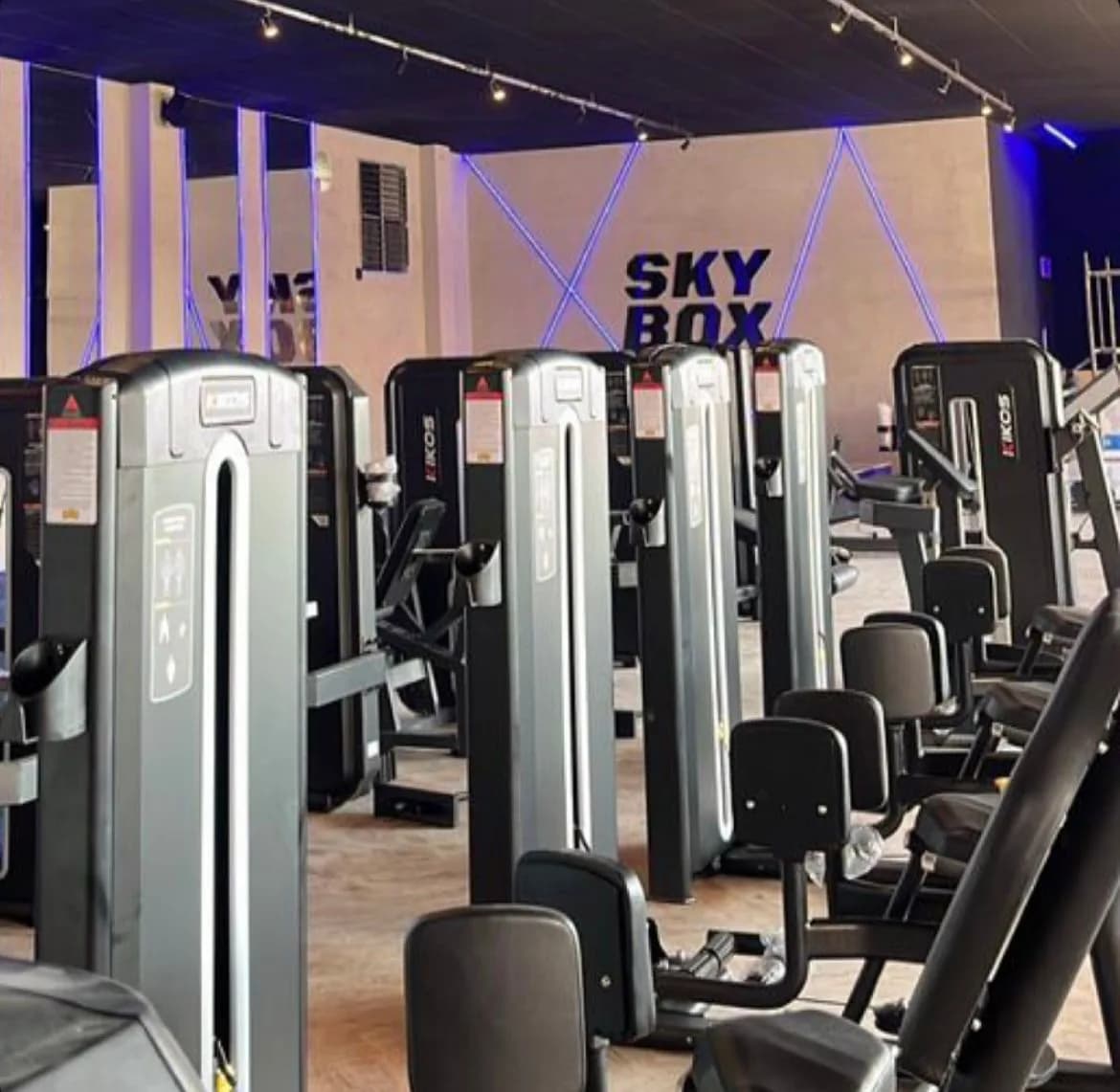 Skyfit Sorocaba Horto — foto 1