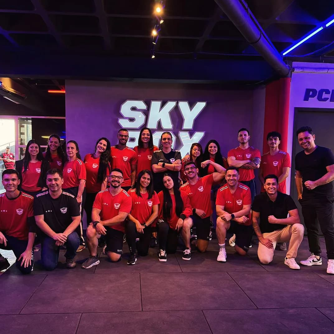 SKYFIT | Taubaté — foto 1