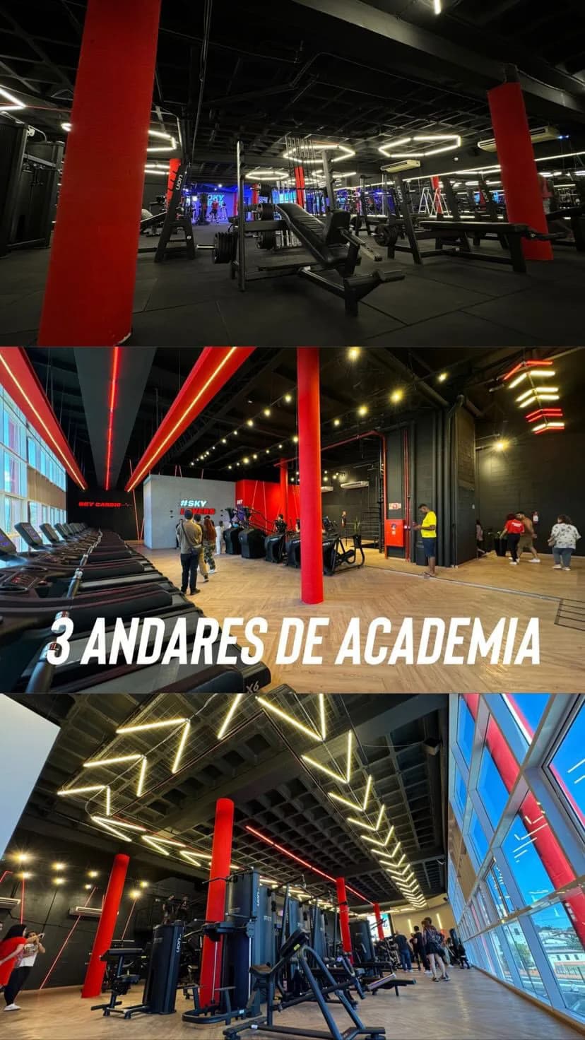 SKYFIT | Taubaté — foto 2