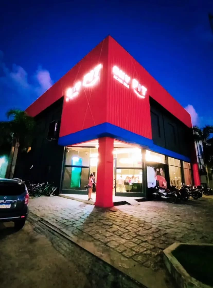 SkyFit - Três Vendas — foto 1