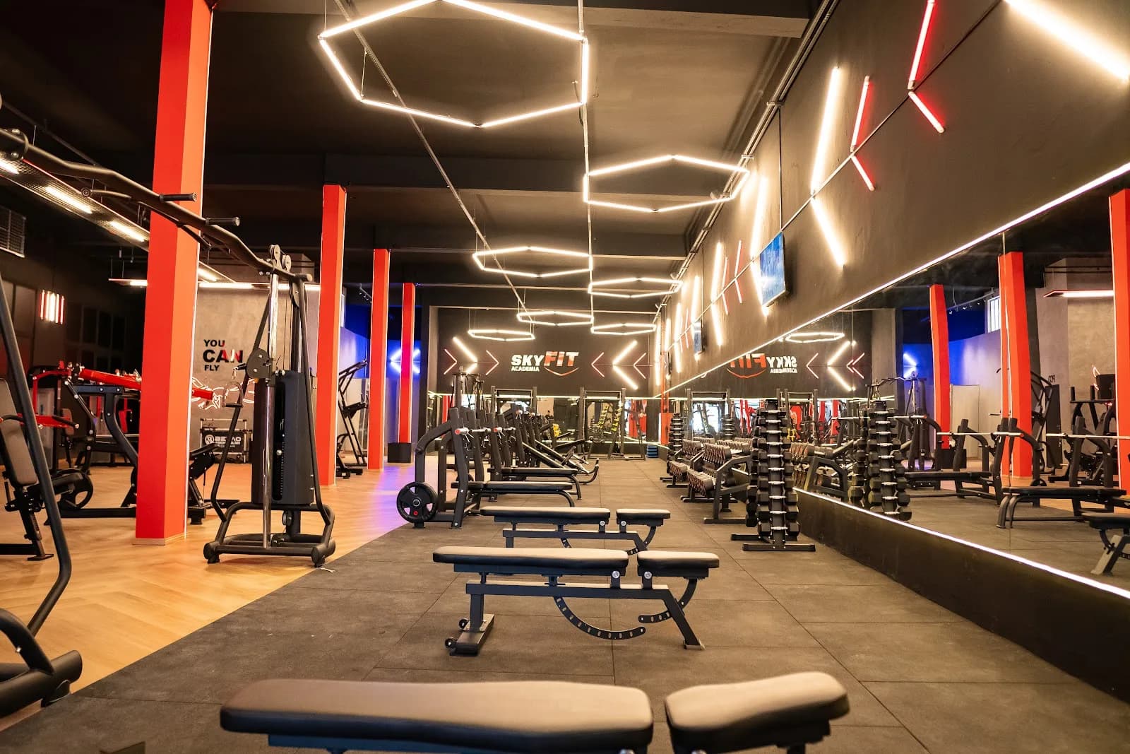 Skyfit Valinhos — foto 1