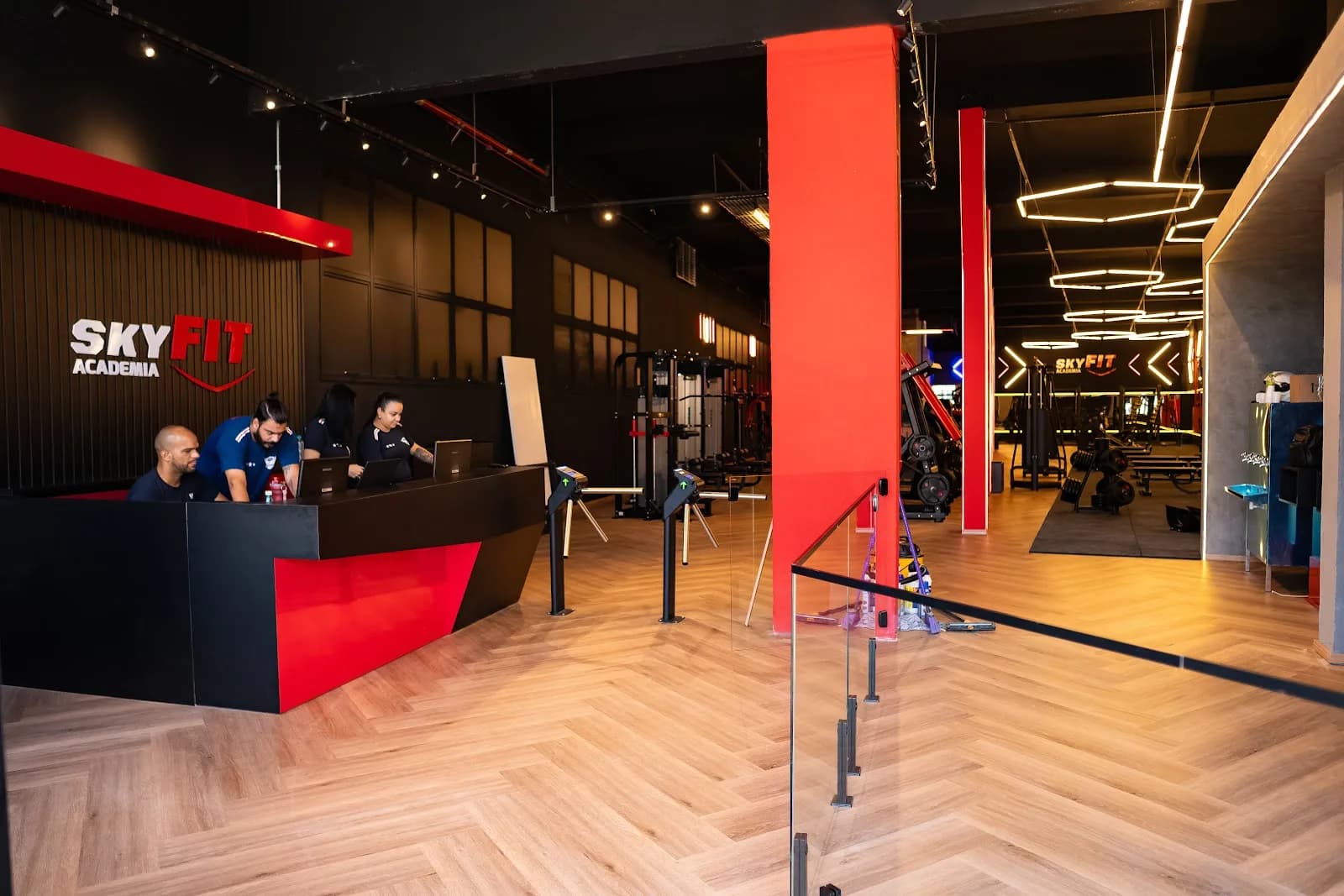 Skyfit Valinhos — foto 2