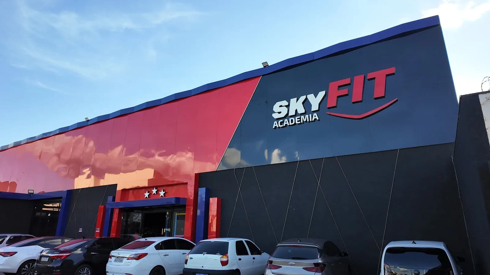 SkyFit Vila Aparecida Franca — foto 1