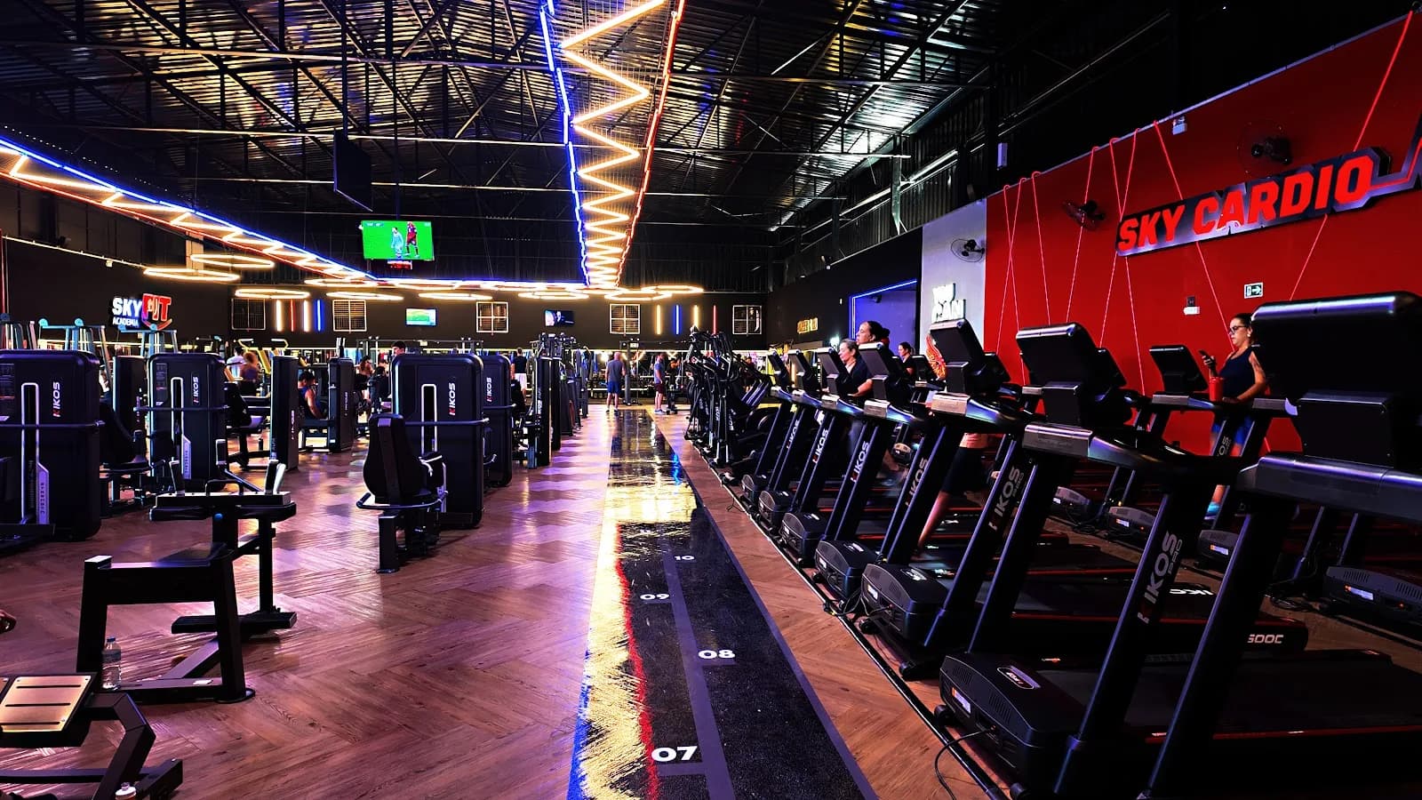 SkyFit Vila Aparecida Franca — foto 2
