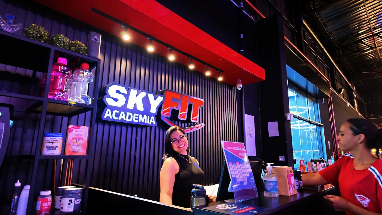 SkyFit Vila Aparecida Franca — foto 3