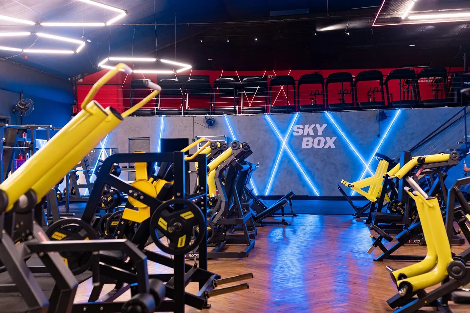 Skyfit - Vila Marieta — foto 2