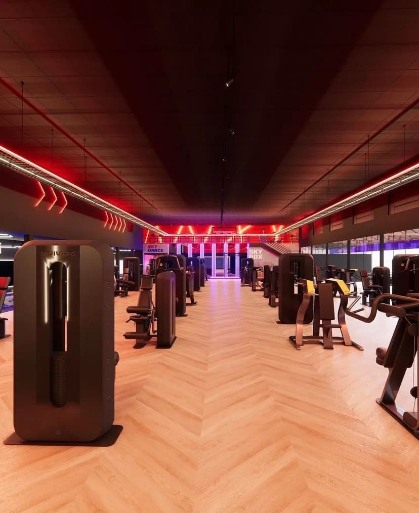 Skyfit Vila Nova Sorocaba — foto 1