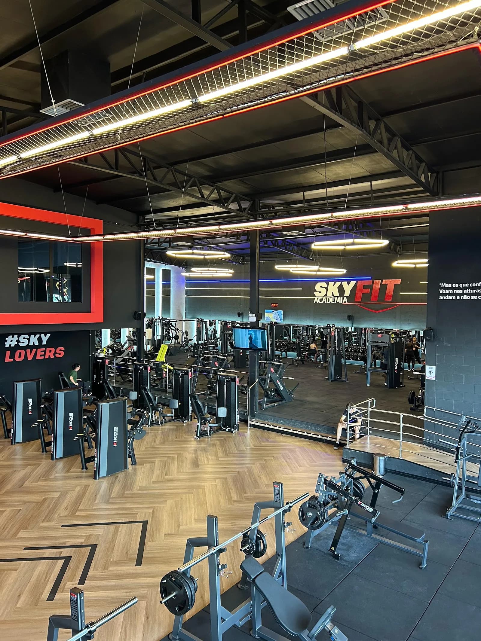 SkyFit Vila Pedroso (GOIÂNIA) — foto 1