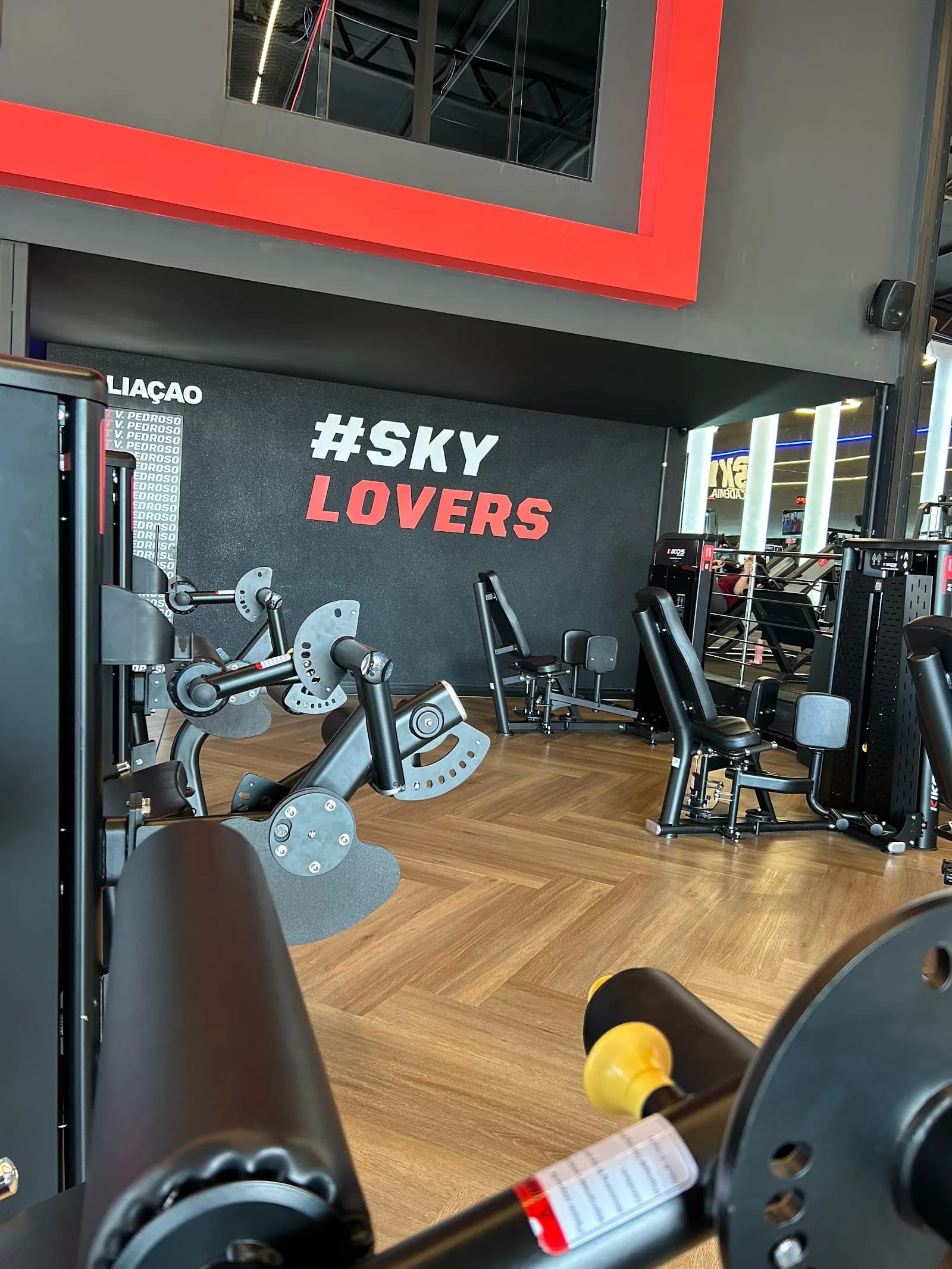 SkyFit Vila Pedroso (GOIÂNIA) — foto 2
