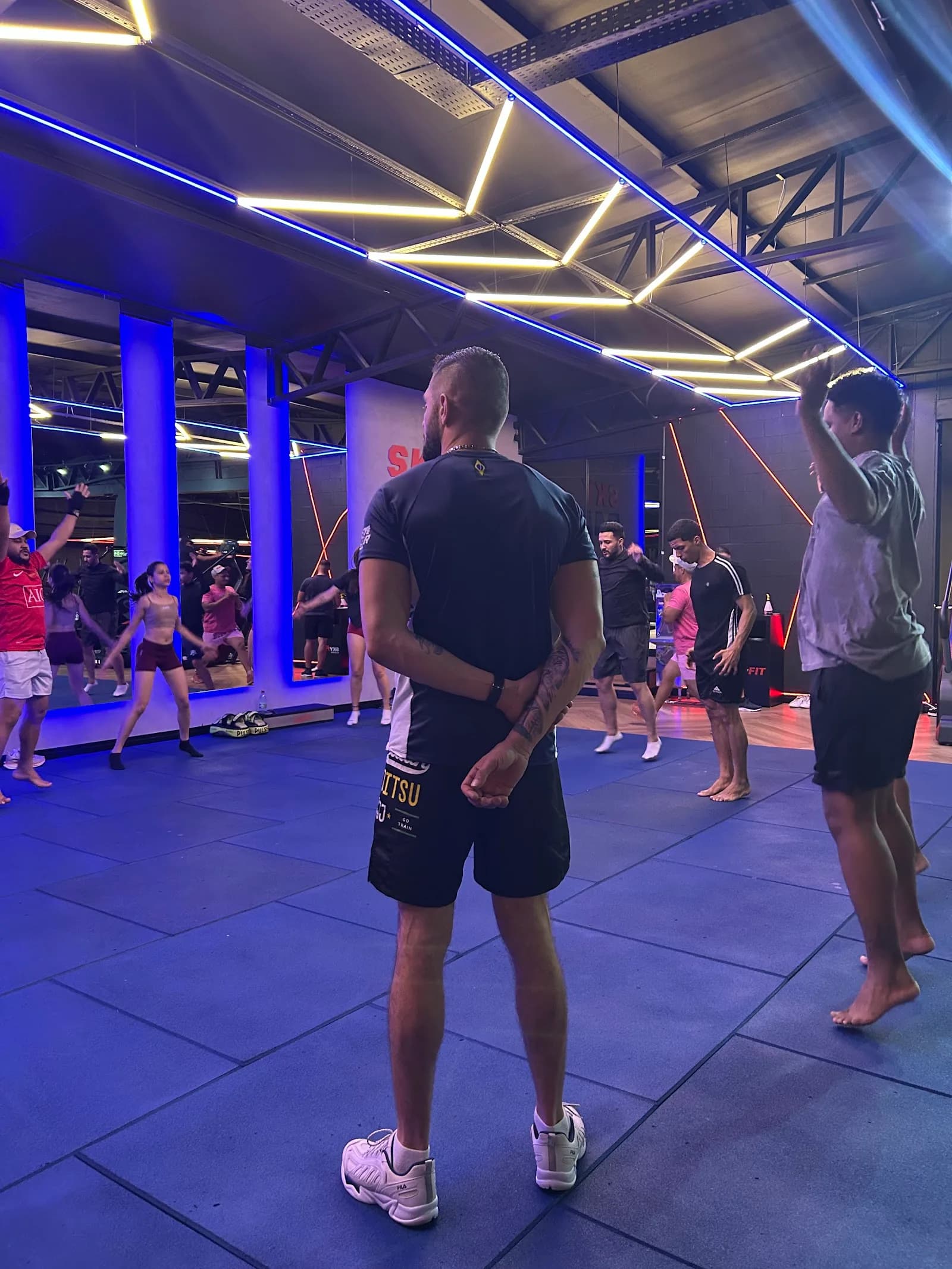 SkyFit Vila Pedroso (GOIÂNIA) — foto 3