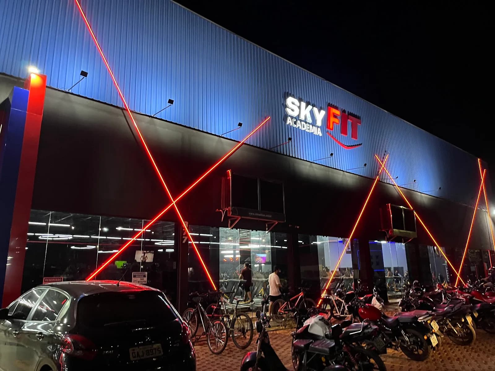 Skyfit - Vila Planalto — foto 1