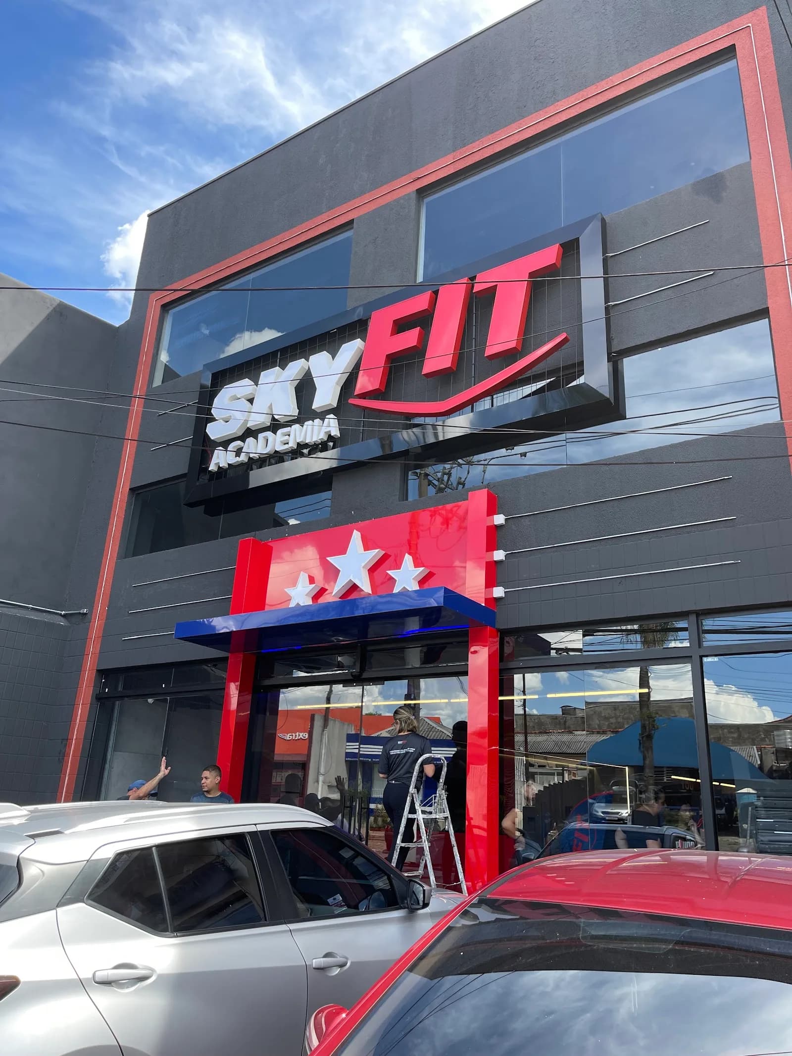 SkyFit Vila Ré — foto 2