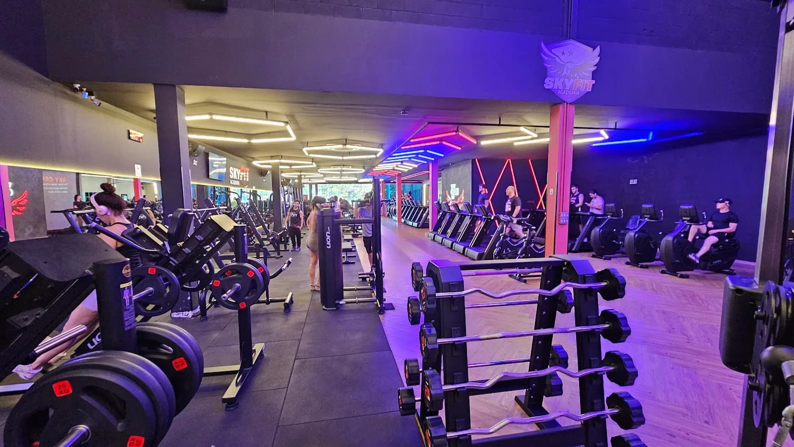 SKYFIT - Vila Santa Helena — foto 1