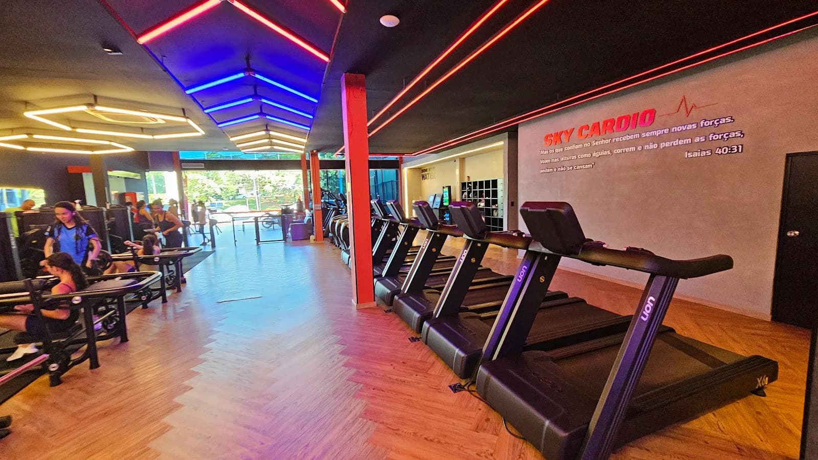 SKYFIT - Vila Santa Helena — foto 3