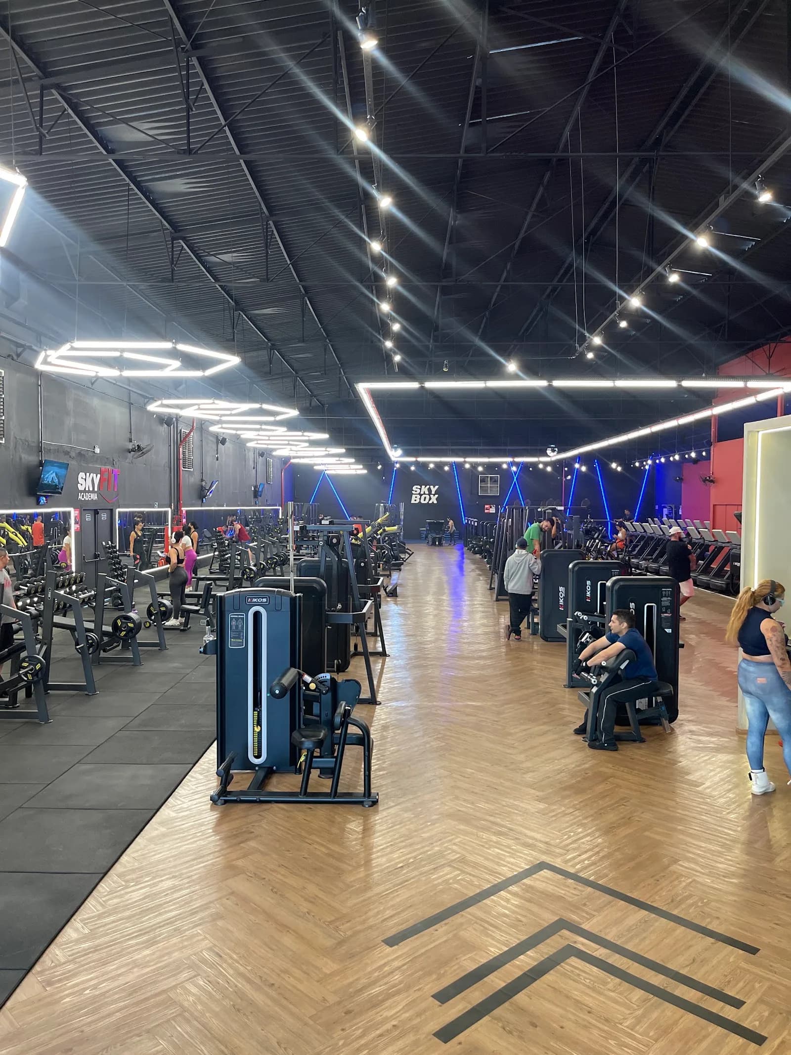 Skyfit Vila Silviânia — foto 1
