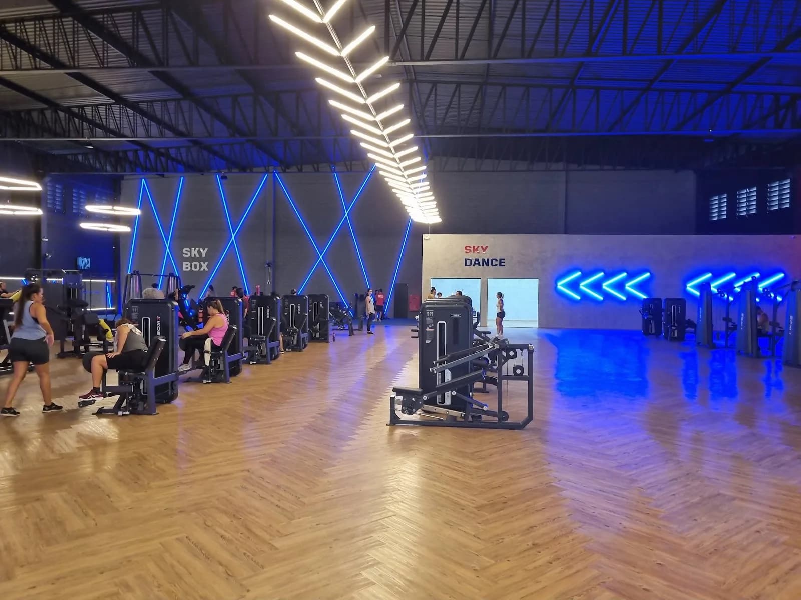 Skyfit - Vila União — foto 2