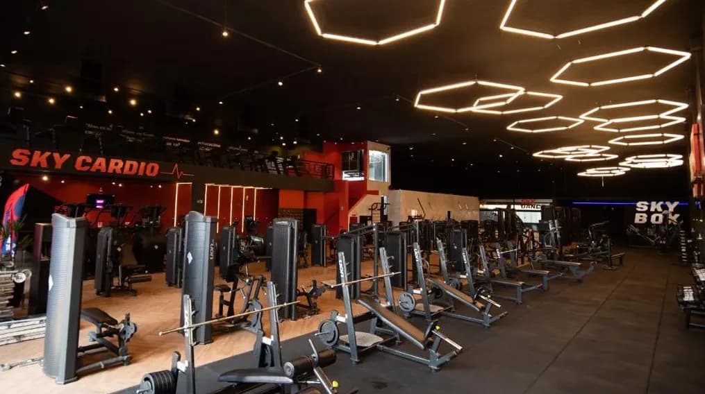 SkyFit - Vista Alegre — foto 1